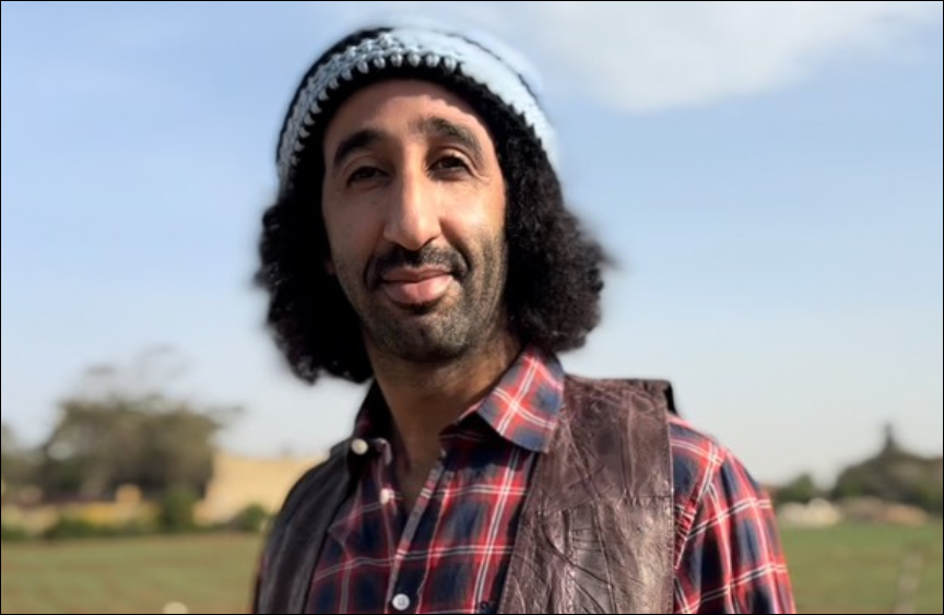 مشهور ينفذ مخططات “ديدان” بسوق للمواشي بـ”الدم المشروك”
