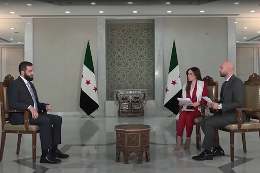 الشرع: تنظيم الانتخابات سيستغرق 4 إلى 5 سنوات