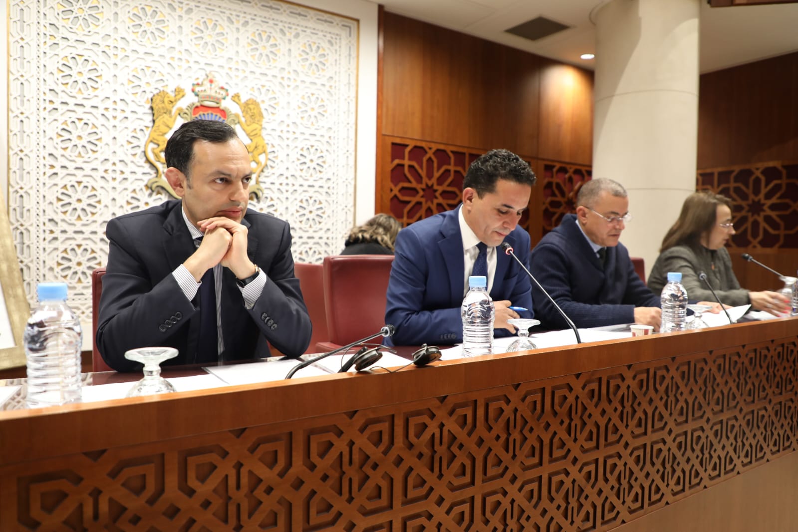 عاجل/لجنة القطاعات الاجتماعية بالنواب تصادق بالأغلبية على “قانون الإضراب” في قراءة ثانية