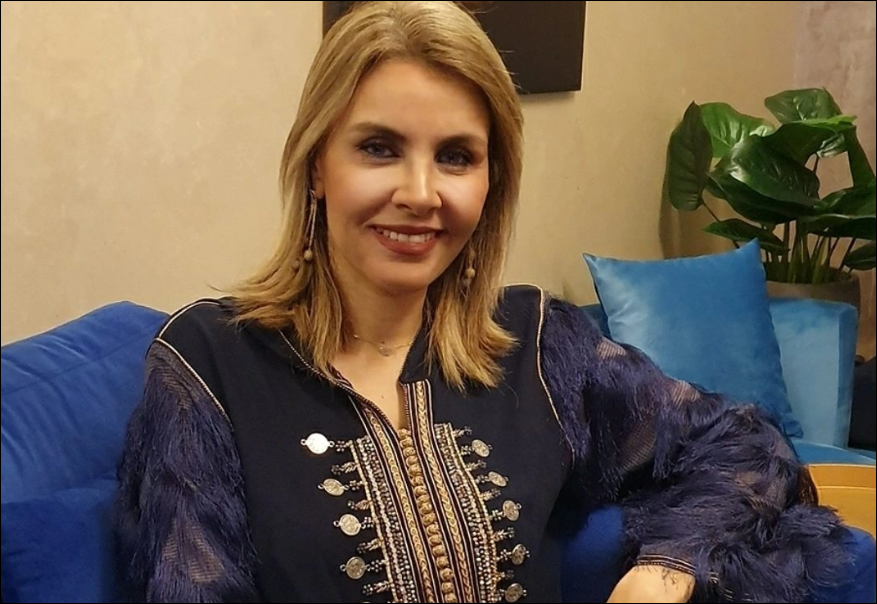 فاطمة خير: لا جديد لي بالتلفزيون وأعتز بأعمالي القديمة