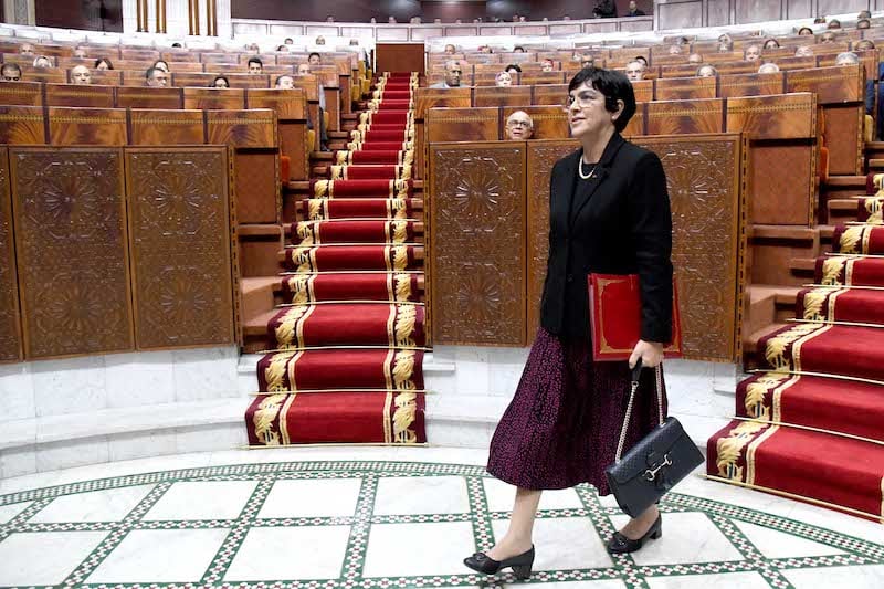 العدوي بـ”المستشارين” الإثنين المقبل لمناقشة عرض “مجلس الحسابات”