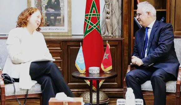 مسؤولة أممية: المغرب فاعل في بناء مستقبل أكثر مرونة واستدامة