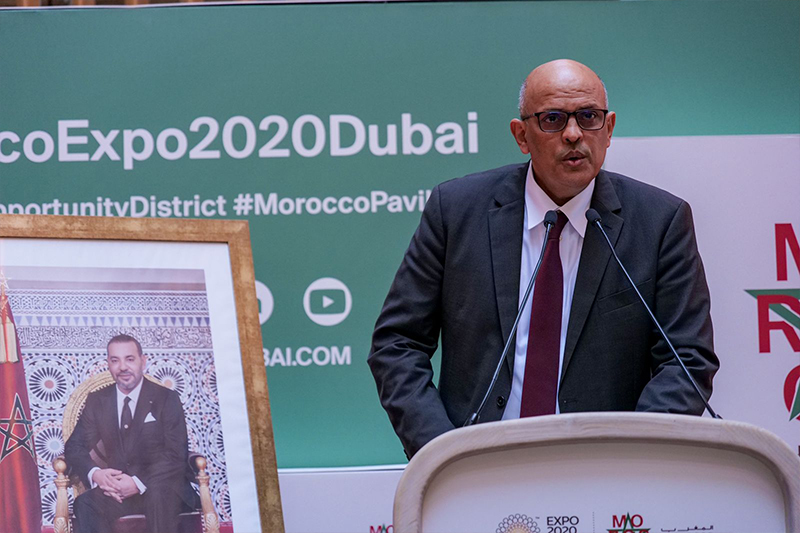 عراش: المنظمات البيمهنية المغربية فاعلة أساسية في التنمية الفلاحية