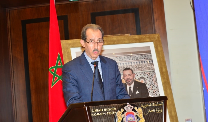 الداكي يتباحث مع رئيس ديوان المظالم السعودي