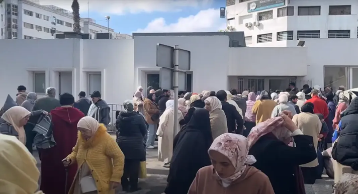 عاجل/ وزارة الصحة توصي المعتمرين بالتلقيح رغم تعليقه بالسعودية
