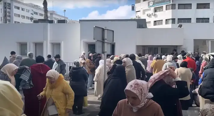 عاجل/ وزارة الصحة توصي المعتمرين بالتلقيح رغم تعليقه بالسعودية