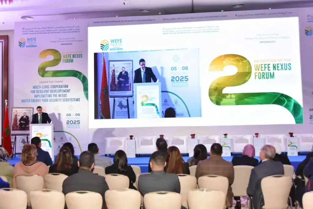 توقيع إعلان عالمي لتعزيز تعاون الجماعات الترابية بطنجة