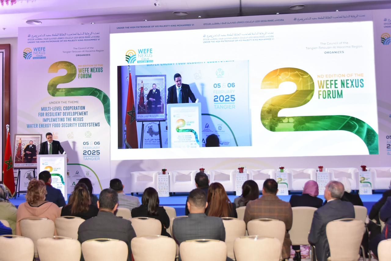 توقيع إعلان عالمي لتعزيز تعاون الجماعات الترابية بطنجة
