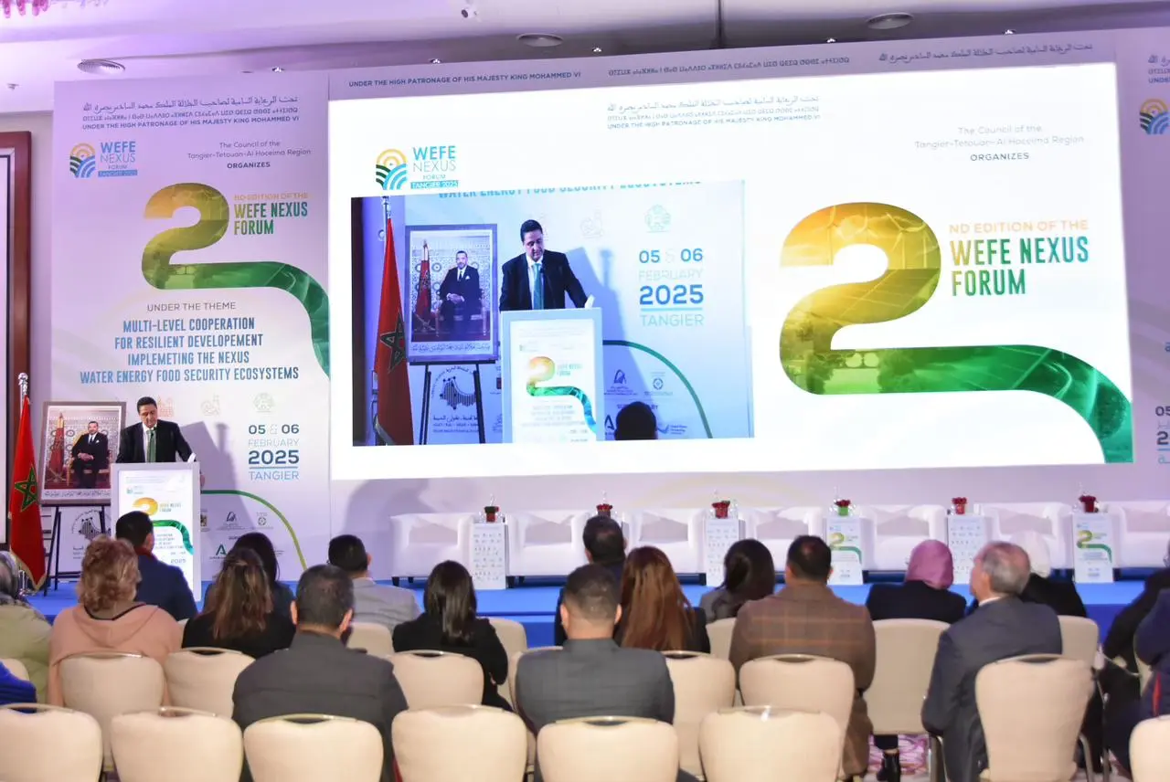 توقيع إعلان عالمي لتعزيز تعاون الجماعات الترابية بطنجة
