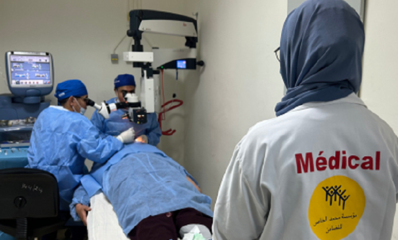 حملة طبية جراحية بإقليم طانطان