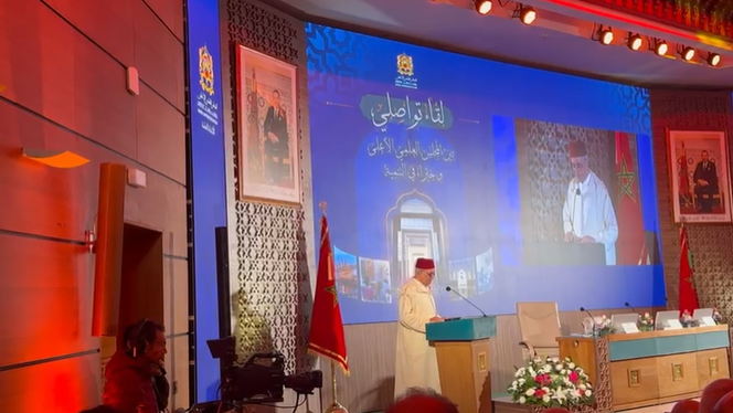 المجلس العلمي يستمع لآراء الخبراء ويؤكد إبطال التشويش على “الخطبة الموحدة”
