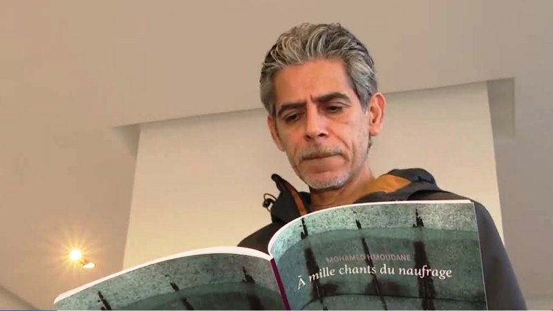 أمسية بطنجة تحتفي بالإبداعات الأدبية والتشكيلية لمحمد حمودان