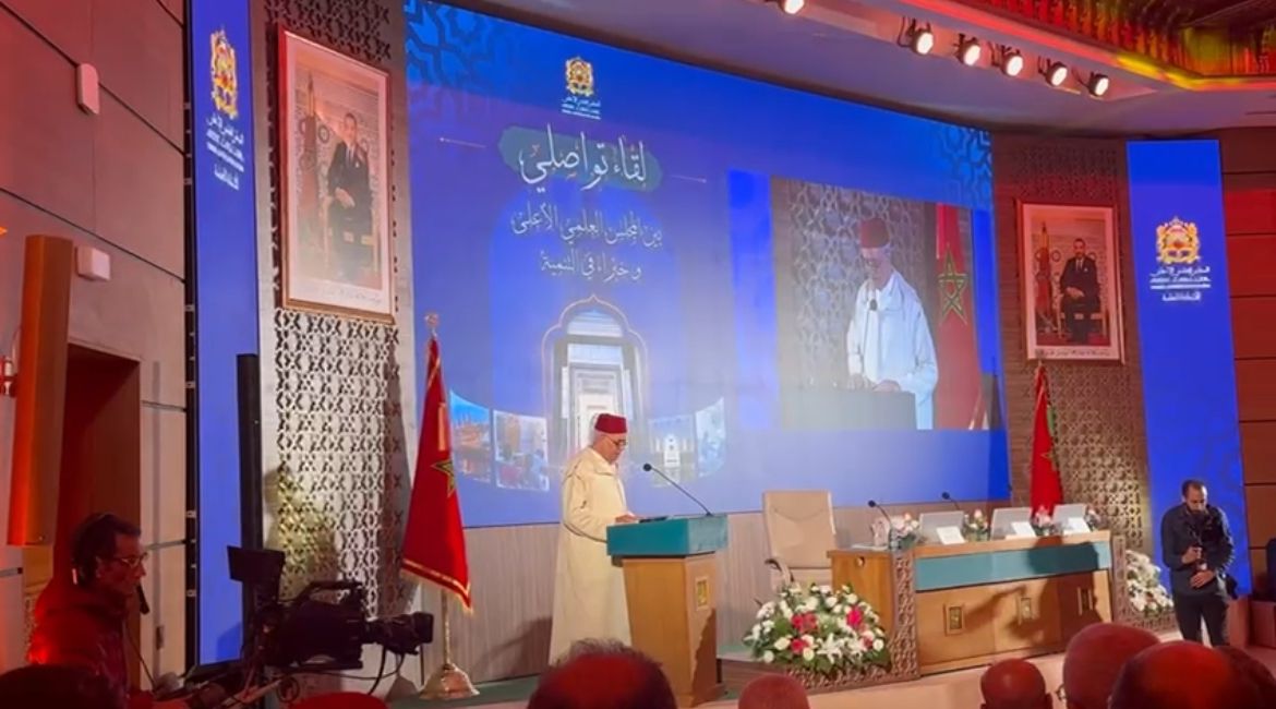 حوار نادر بين قلب الدولة وعقلها!
