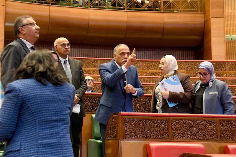 الانسحاب من التصويت بالبرلمان.. ظاهرة دخيلة تضرب الاختيار الديمقراطي