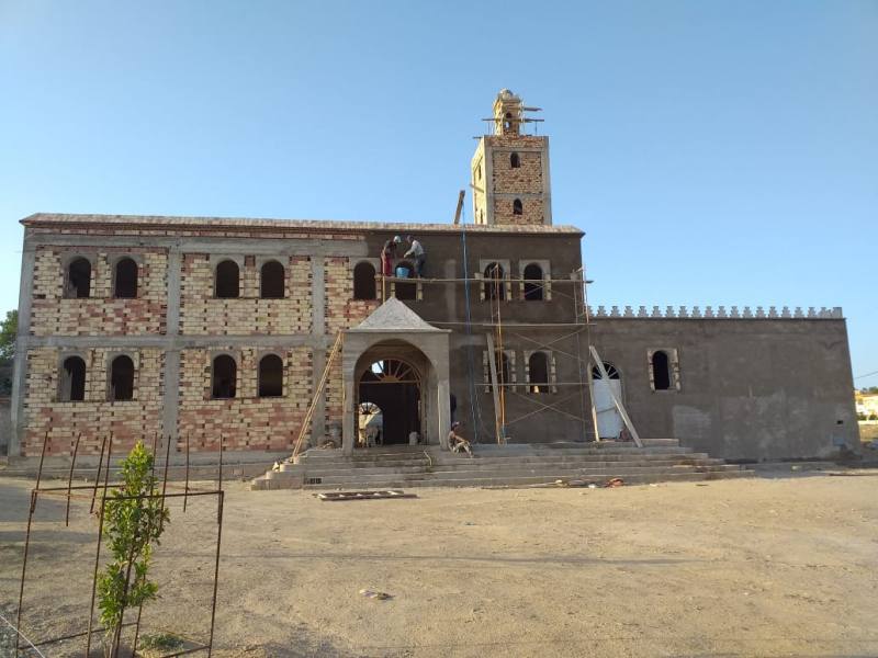 التوفيق: 1197 مسجداً مفتوحاً بعد الزلزال وتأهيل المغلقة يحتاج ملياري درهم