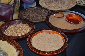 مهرجان المأكولات الصحراوية بالعيون