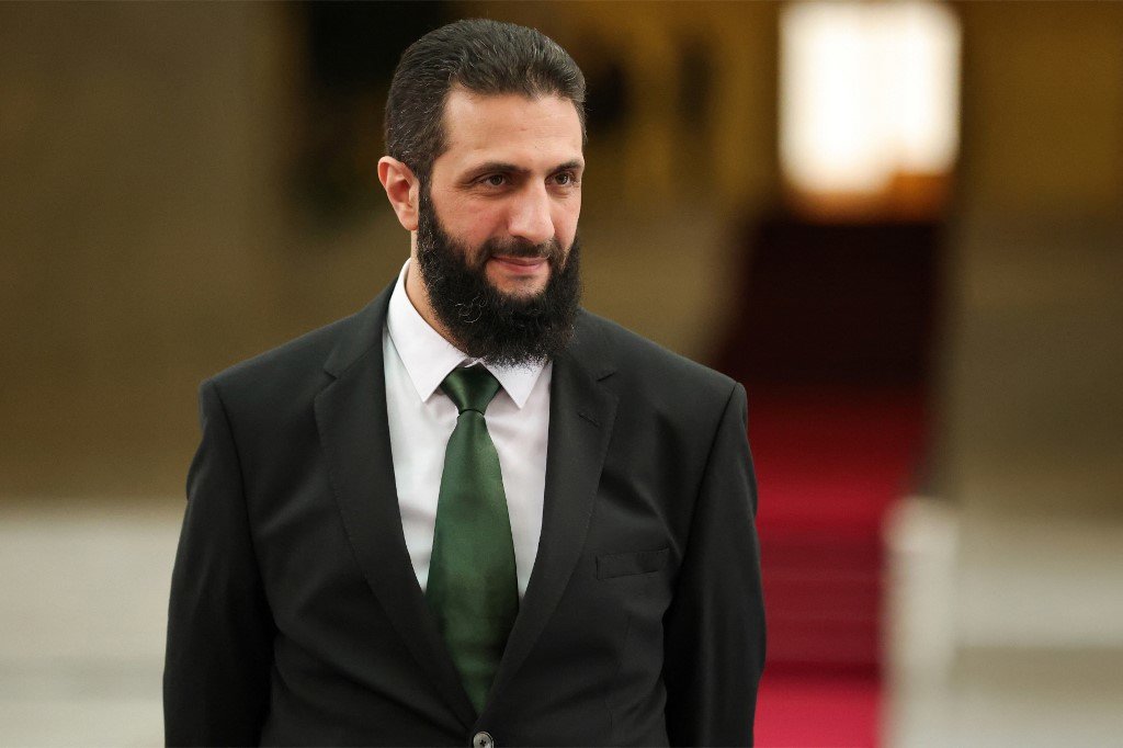 الشرع يرفض تسليم مقاتلين جزائريين متورطين في دعم الأسد