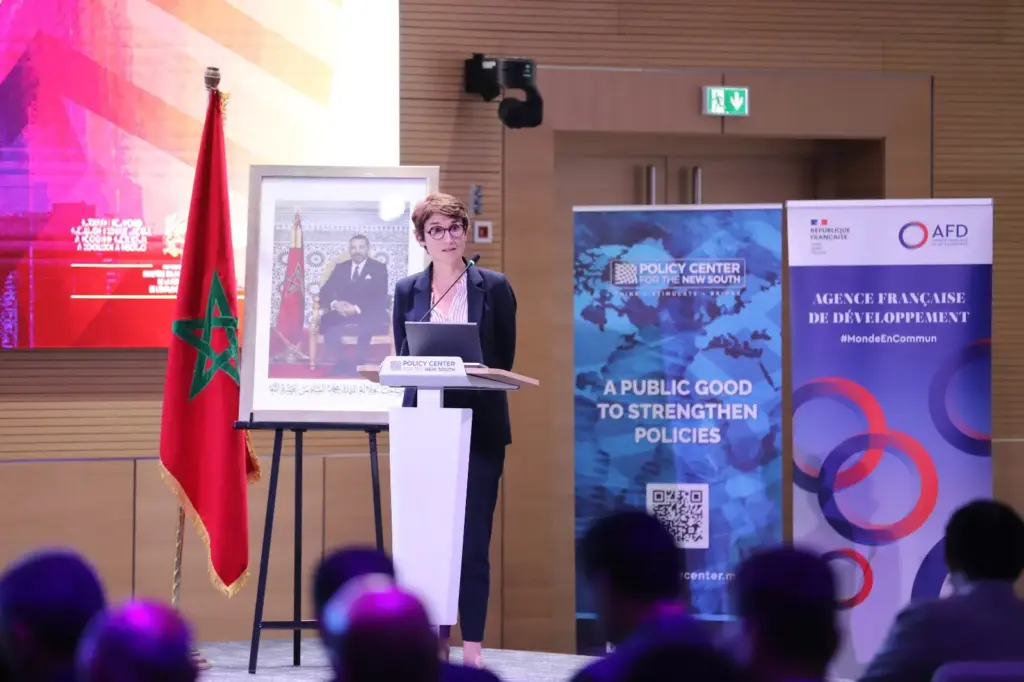 الوكالة الفرنسية للتنمية تبدي رغبتها في توسيع عملها للصحراء المغربية