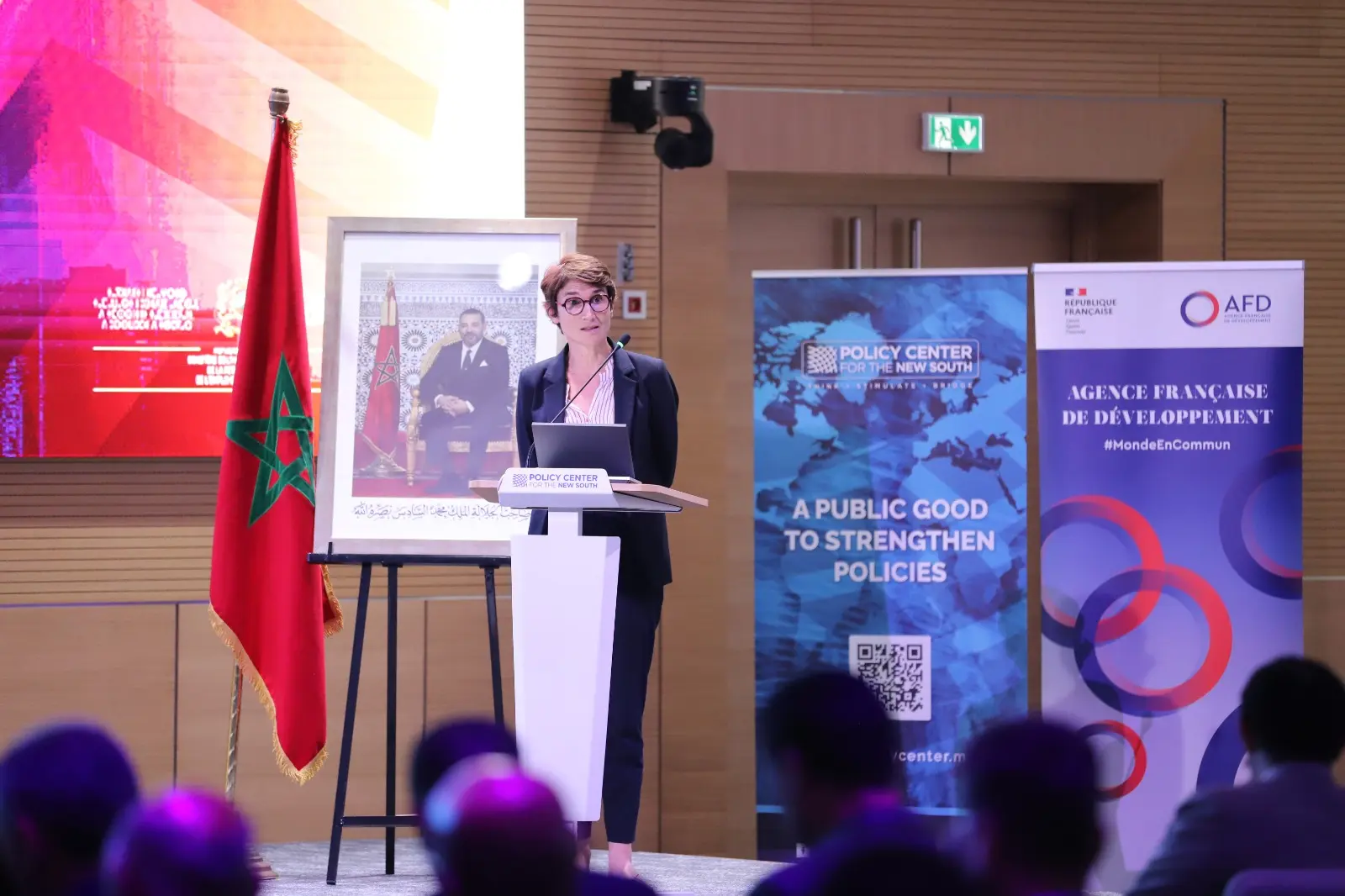 الوكالة الفرنسية للتنمية تبدي رغبتها في توسيع عملها للصحراء المغربية