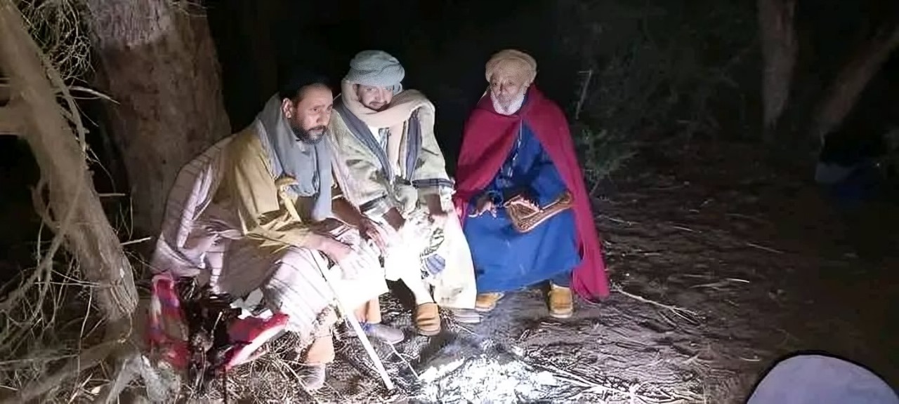 بوبكدي تحافظ على قالب مسلسل “بابا علي” في “بنت الذيب”
