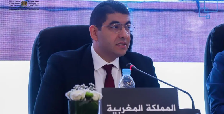 بنسعيد يبرز بالسعودية دور الملك في دعم الشعب الفلسطيني