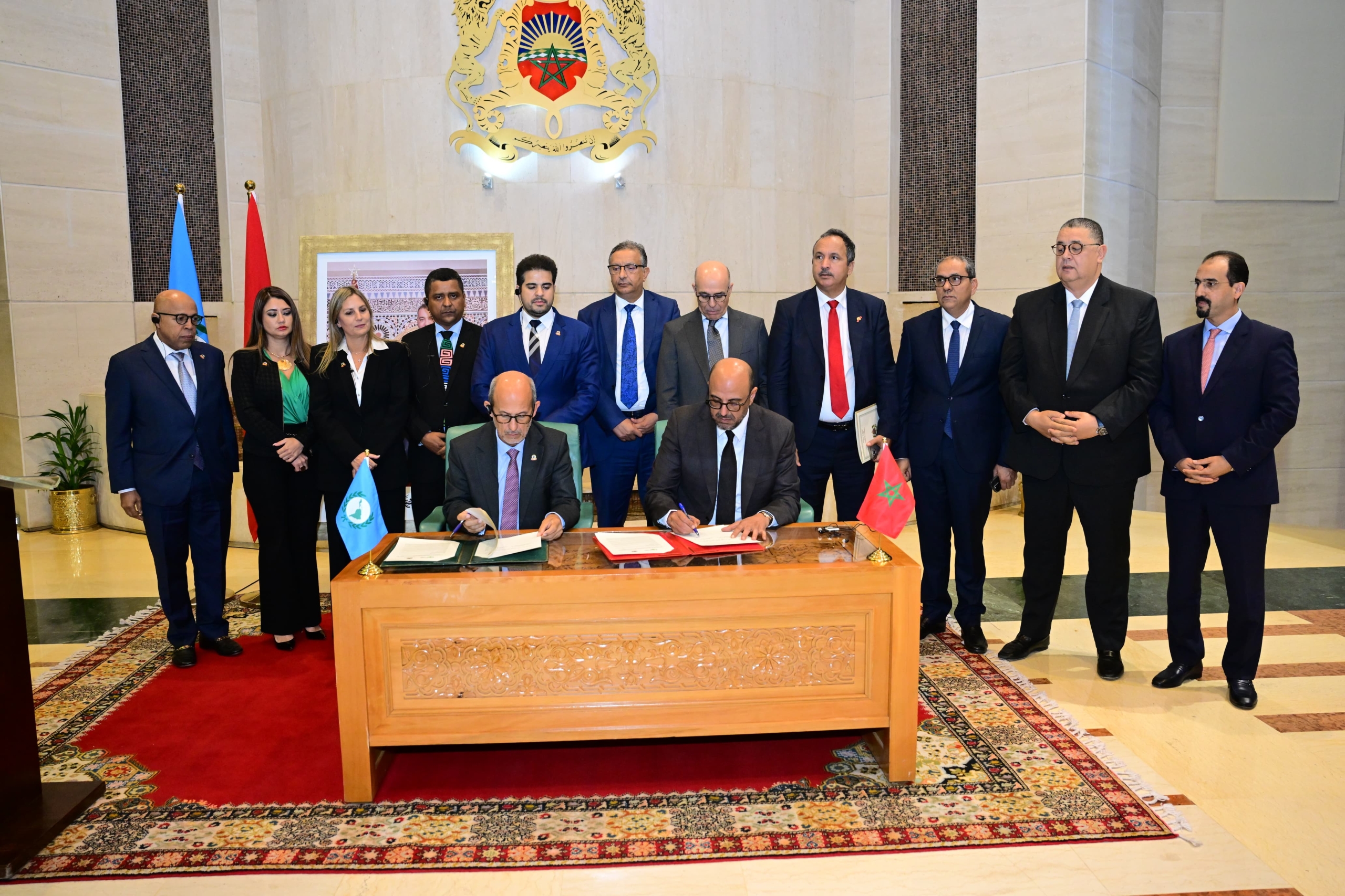 المغرب وأمريكا اللاتينية يعززان تعاونهما البرلماني