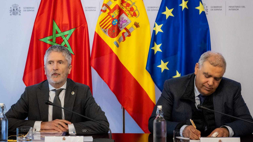 مارلاسكا: المغرب وإسبانيا ضمانة للاستقرار بالبحر المتوسط
