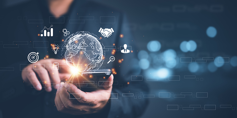 إطلاق البوابة الوطنية للخدمات الرقمية