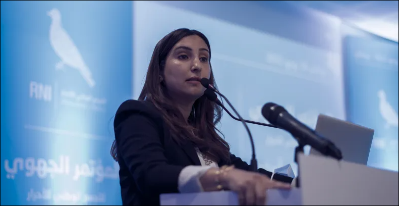الرميلي: نرفض خطاب الكراهية ضد المرأة بسبب تعديلات المدونة