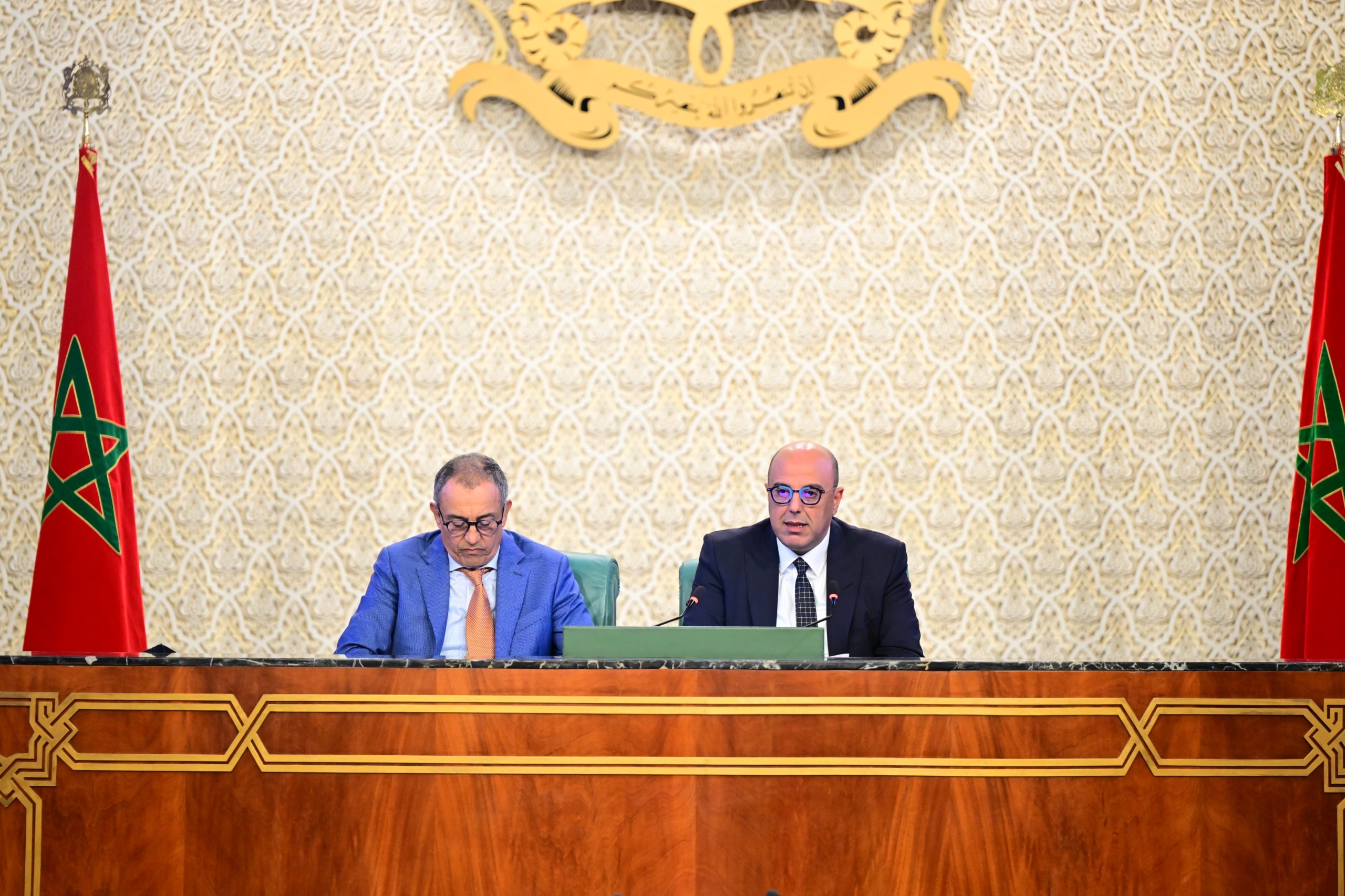 ولد الرشيد: الحماية الاجتماعية تواجه تحديات وتحتاج نقاشا رصينا