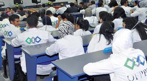 9% فقط من أجراء القطاع الصناعي يحظون بتكوين مستمر