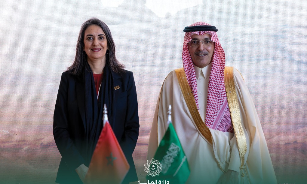 المغرب والسعودية يعززان تعاونهما المالي
