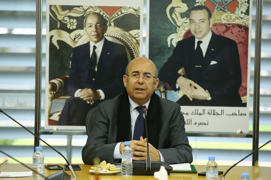 هومي: الاستثمار الخاص بالقطاع الغابوي رافعة أساسية