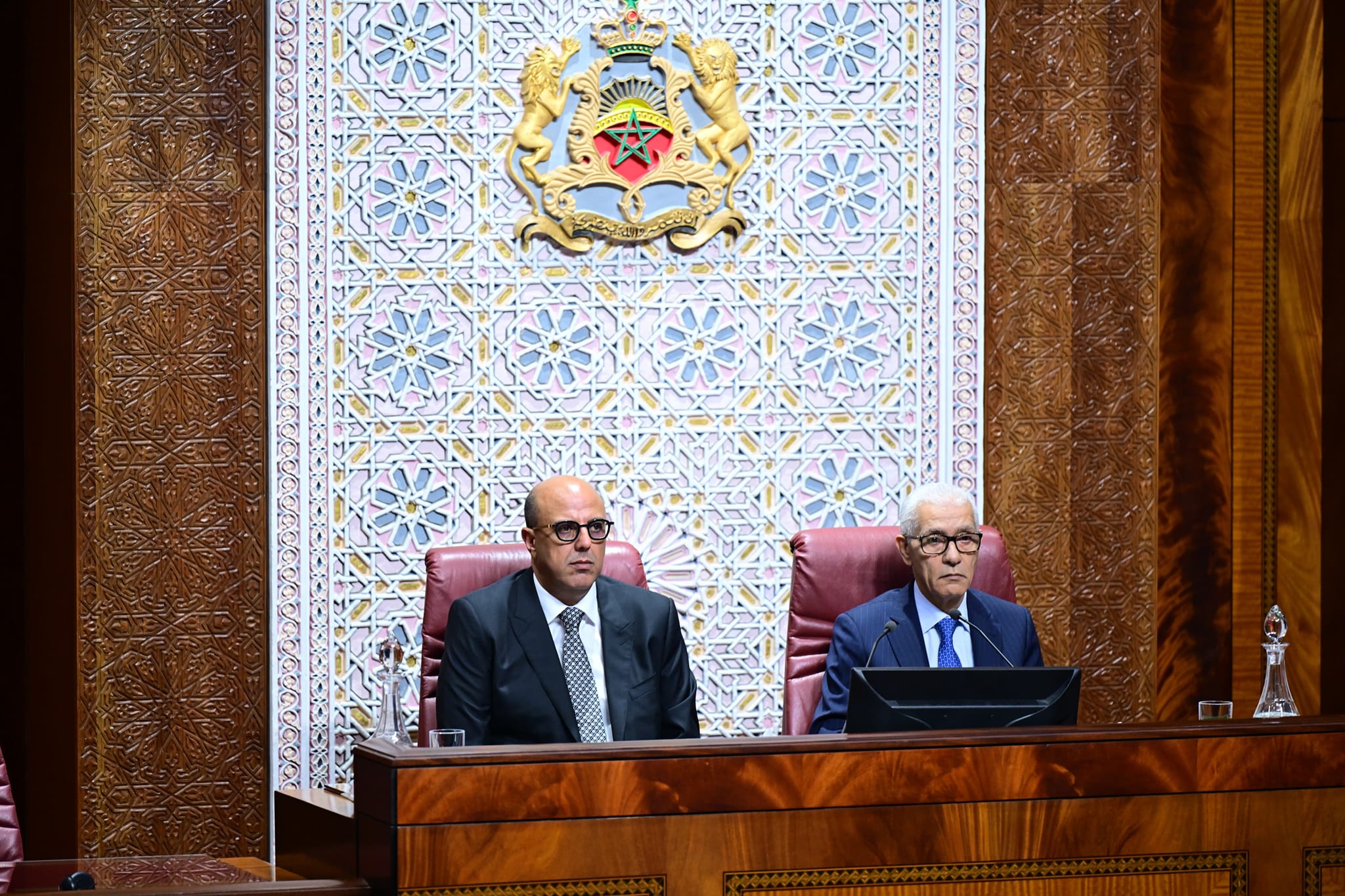 مقترح يدرج رئيسي البرلمان ضمن وجهات تقارير واقتراحات وسيط المملكة