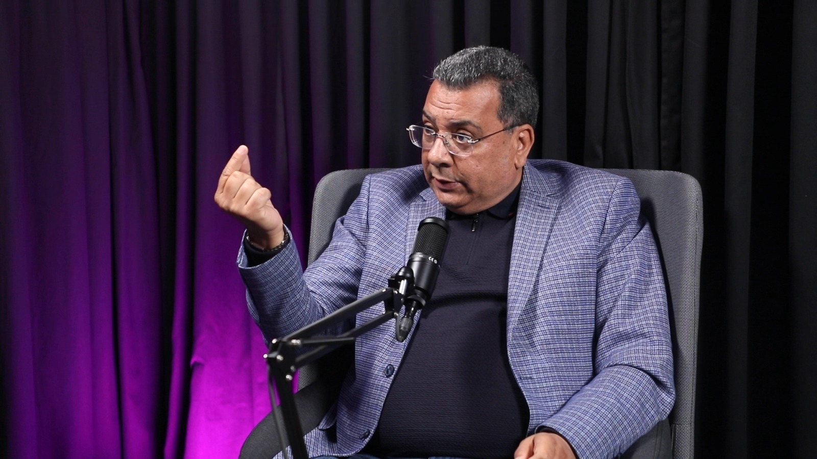 اسليمي: الجزائر دولة مختلة ومنصب نائب المفوضية إداري غير مؤثر