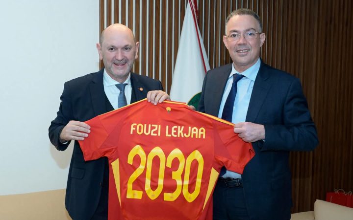 هل تفسح الأزمة الصامتة بإسبانيا طريق نهائي مونديال 2030 للمغرب؟