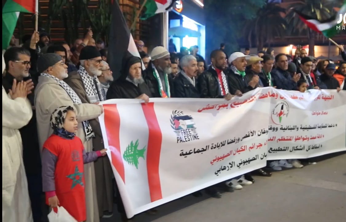 مناهضو التطبيع يحرجون منظمي مؤتمر السلامة الطرقية وبولعجول يرفض التعليق