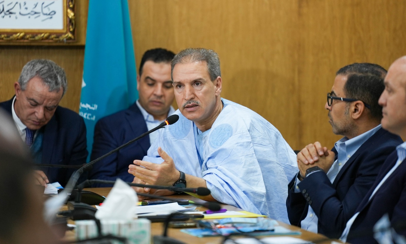 توجيهات الملك تدفع “الأحرار” لتدشين “ترافع حزبي” عن مغربية الصحراء