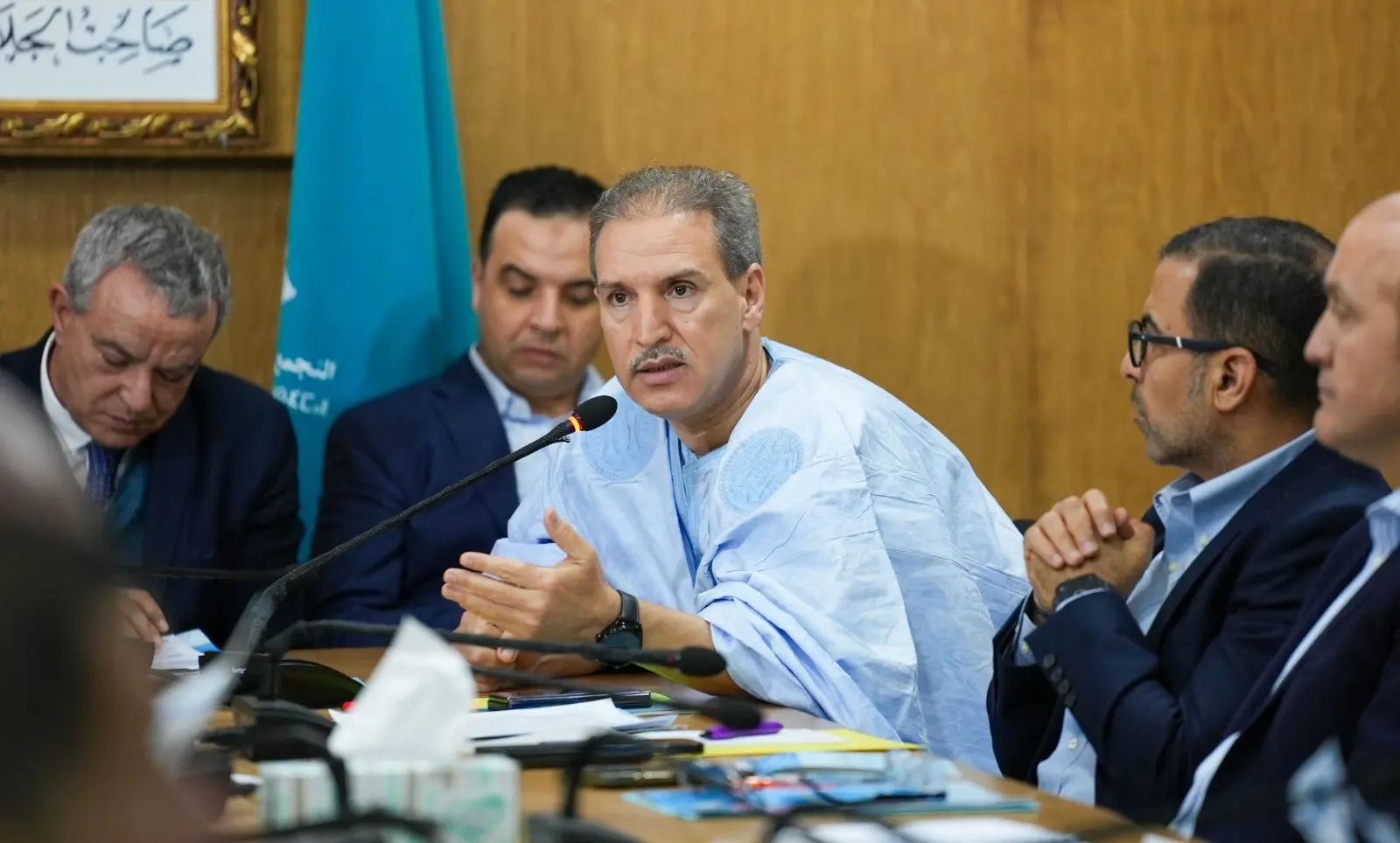 توجيهات الملك تدفع “الأحرار” لتدشين “ترافع حزبي” عن مغربية الصحراء