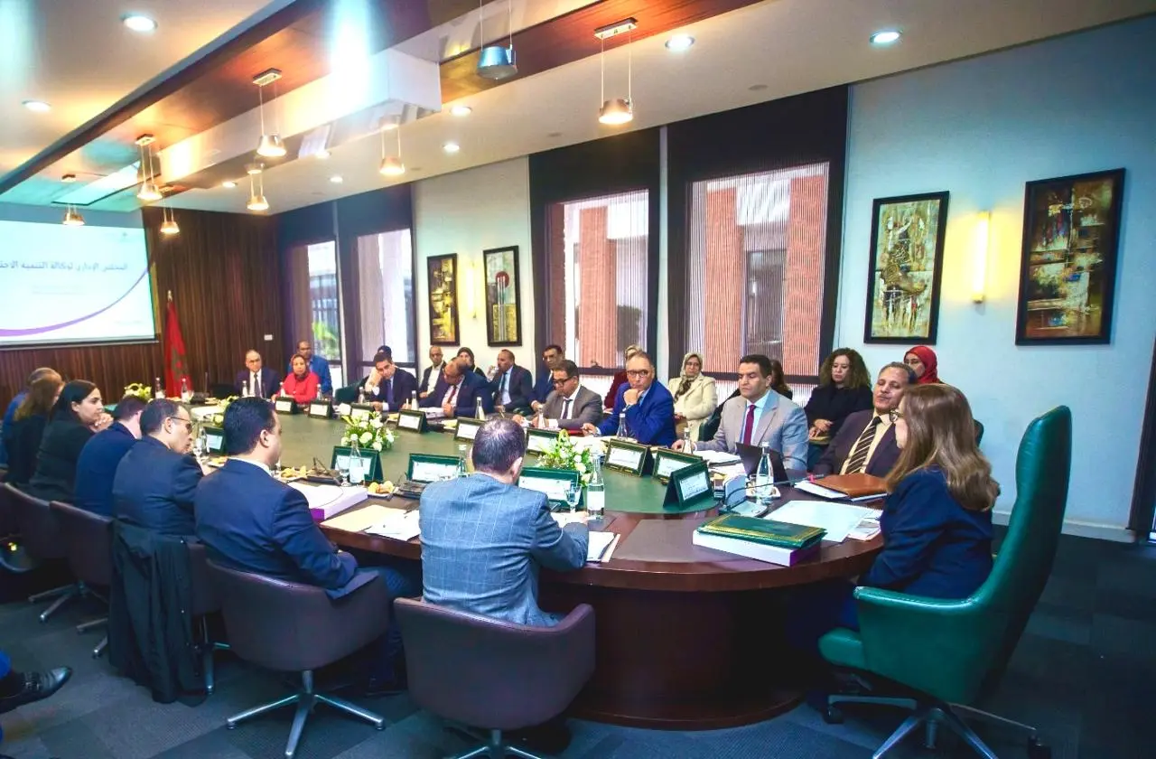 تعطلت 3 سنوات.. بنيحيى تُحْيِي وكالة التنمية الاجتماعية وتشكل لجان للحكامة