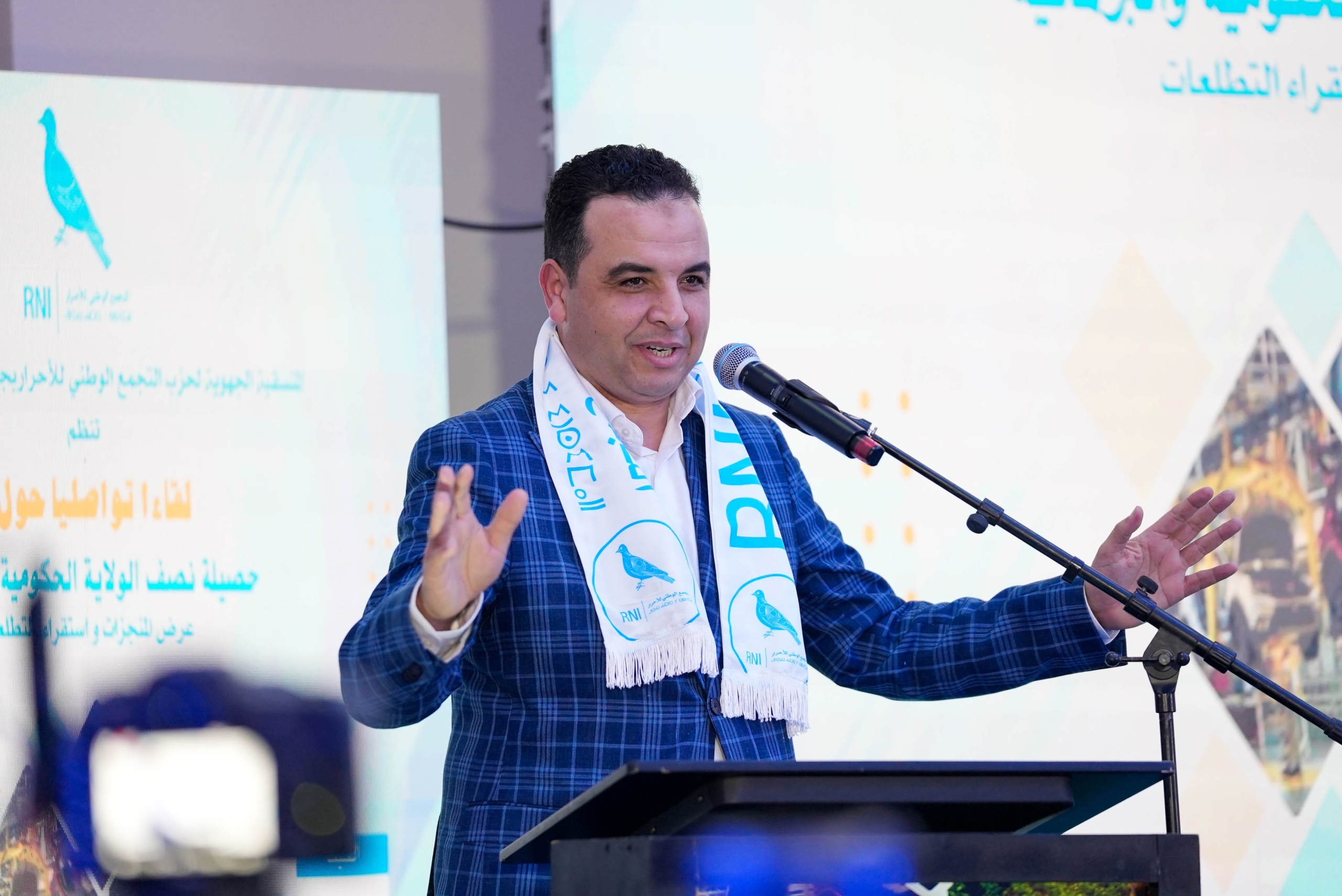 بايتاس: الحكومة نجحت في تنزيل الدولة الاجتماعية والإصلاح الضريبي موّل الأوراش الكبرى