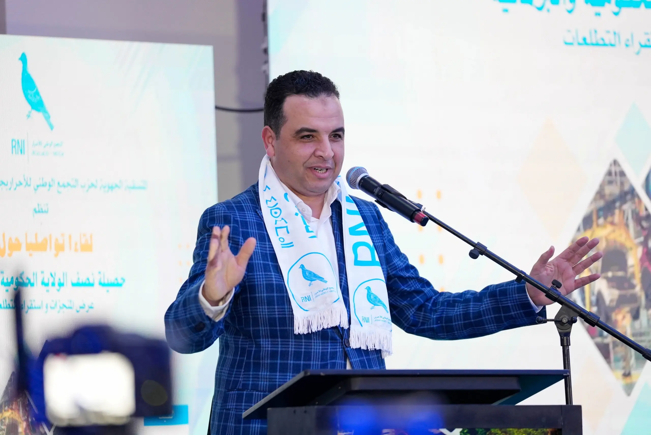 بايتاس: الحكومة نجحت في تنزيل الدولة الاجتماعية والإصلاح الضريبي موّل الأوراش الكبرى