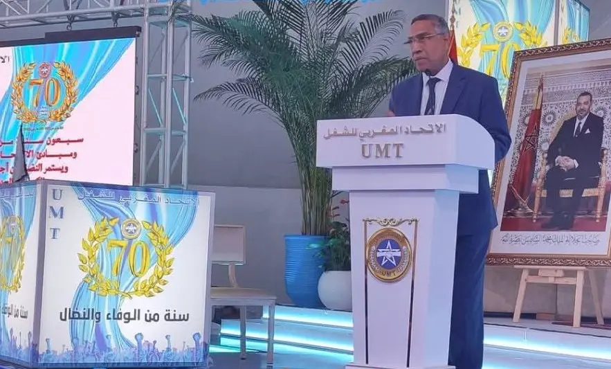الميلودي المخارق.. “الزعيم الخالد”!