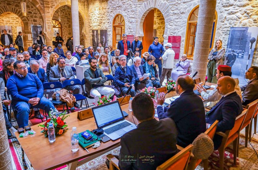 اختتام مهرجان “روح الثقافات” بالصويرة