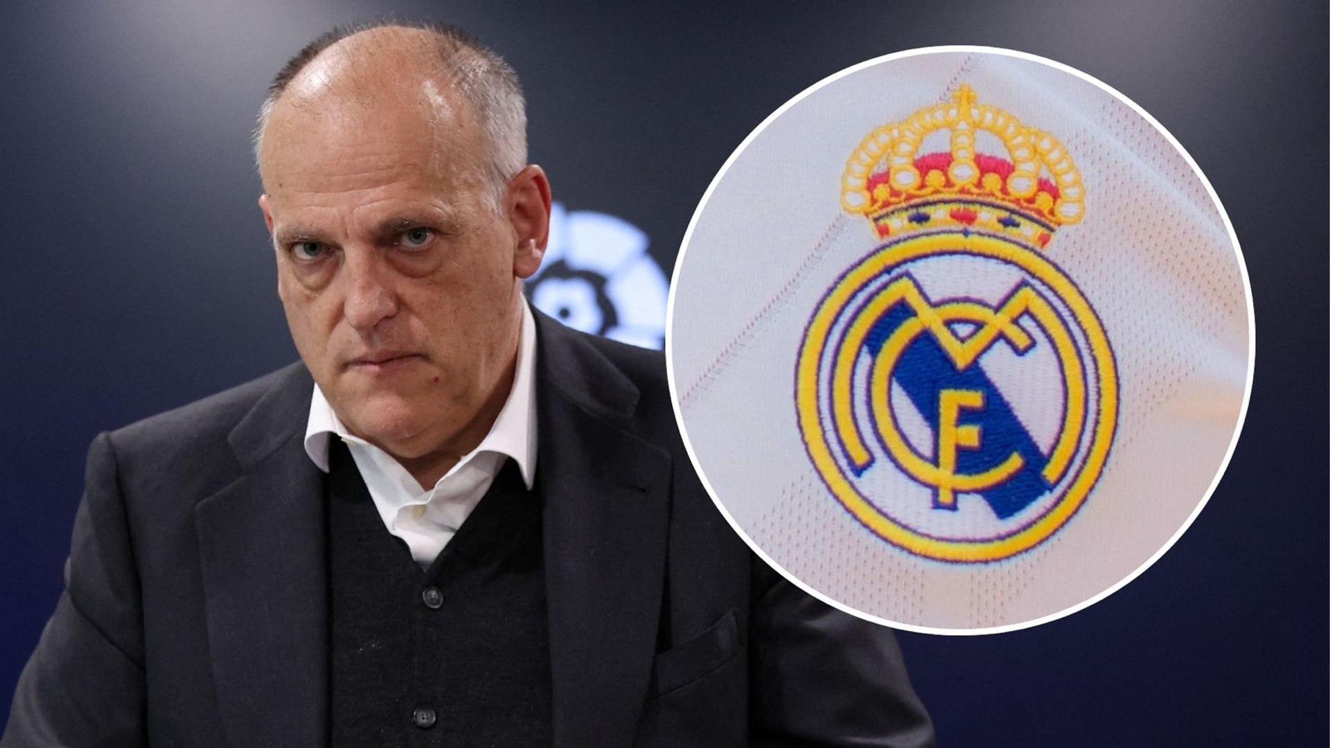 تيباس يهاجم ريال مدريد بسبب اتهاماته للتحكيم