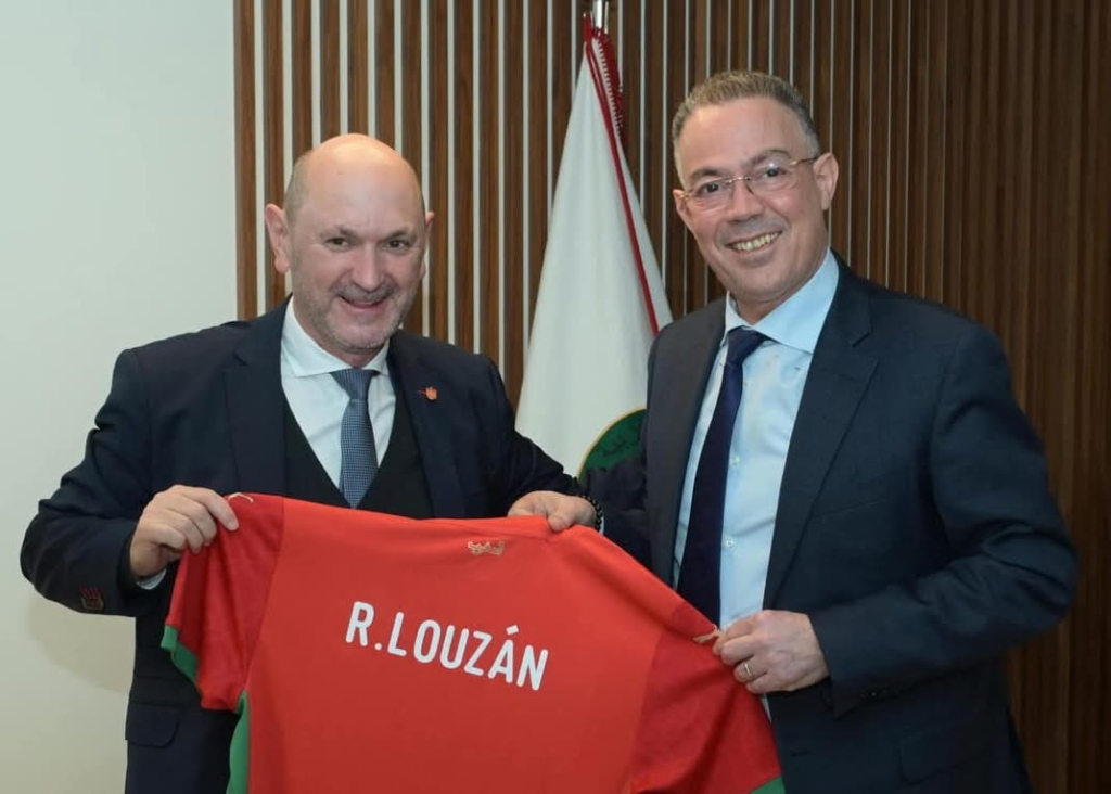 مشاكل داخلية بإسبانيا تعزز حظوظ فوز المغرب بنهائي مونديال 2030