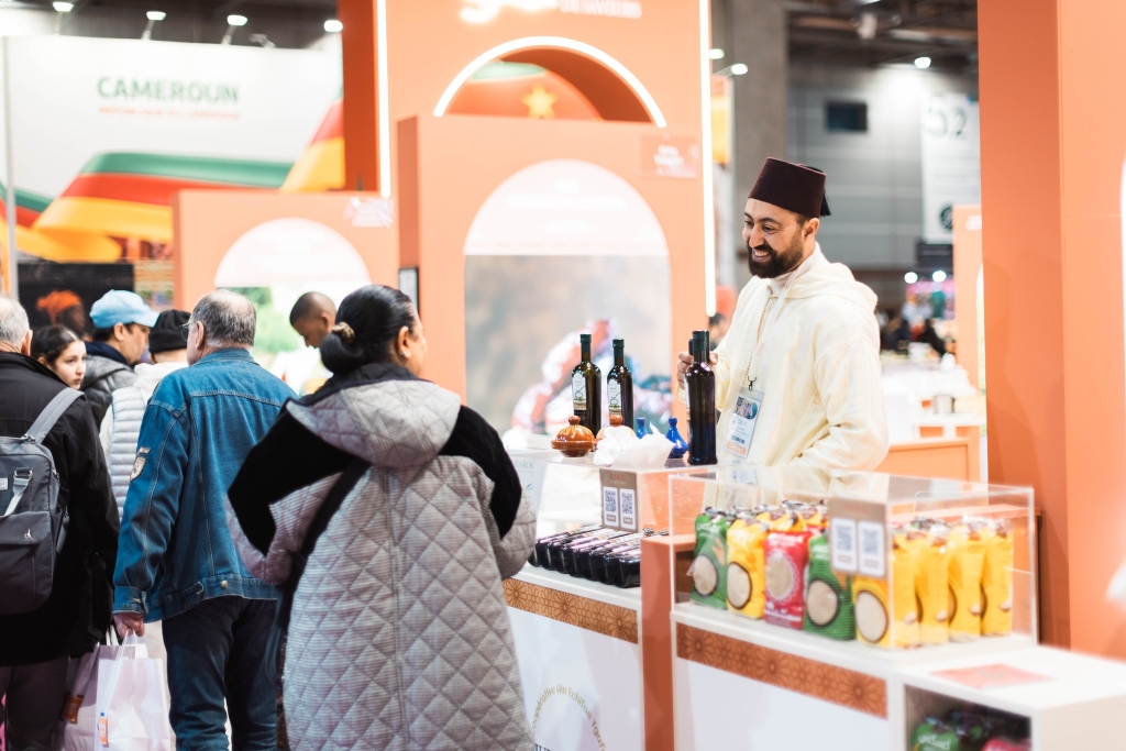 الطلب على المنتوجات المغربية عنوان نجاح المشاركة بمعرض باريس للفلاحة