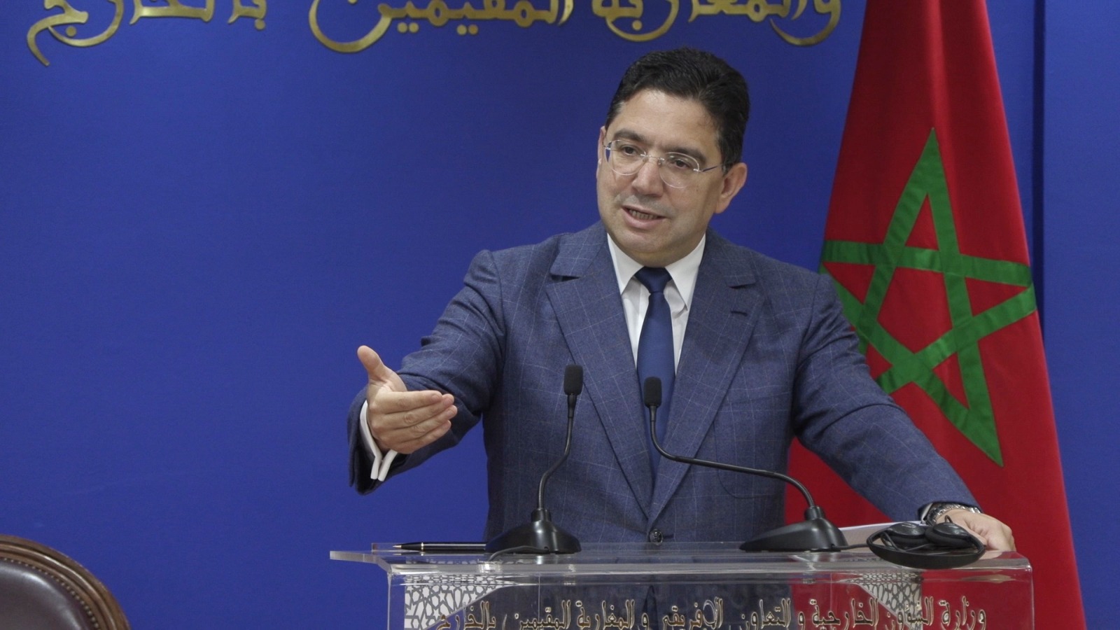 بوريطة: الممنوعون من دخول العيون تأكدوا أن المغرب يمارس سيادته على صحرائه