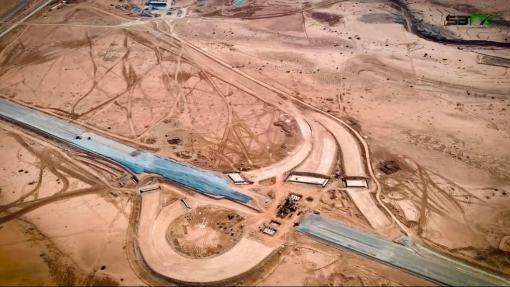 الأشغال بلغت 35%.. الطريق السيار جرسيف-الناظور يعزز تنافسية جهة الشرق