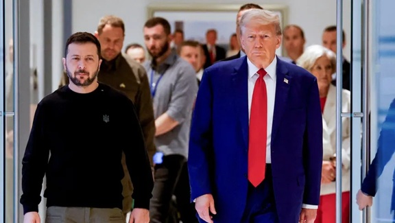 زيلينسكي يزور واشنطن الجمعة.. واتفاق “المعادن النادرة” ينتظر التوقيع